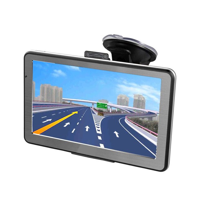 Car Gps Navigation 4.3 inch Touch Screen Truck