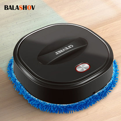 Fully Automatic Intelligent Mopping Machine