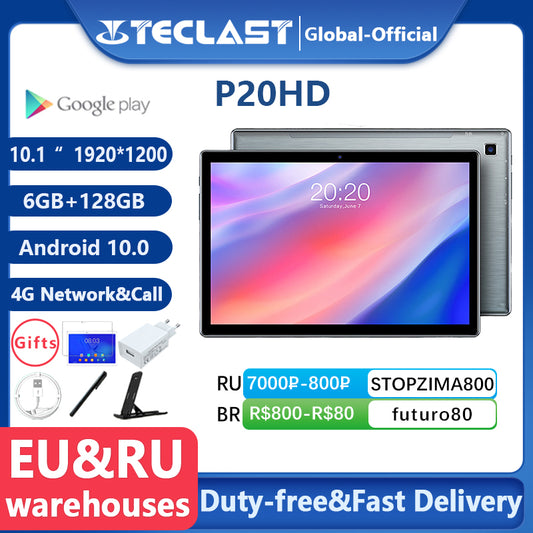 Teclast P20HD Tablet Android