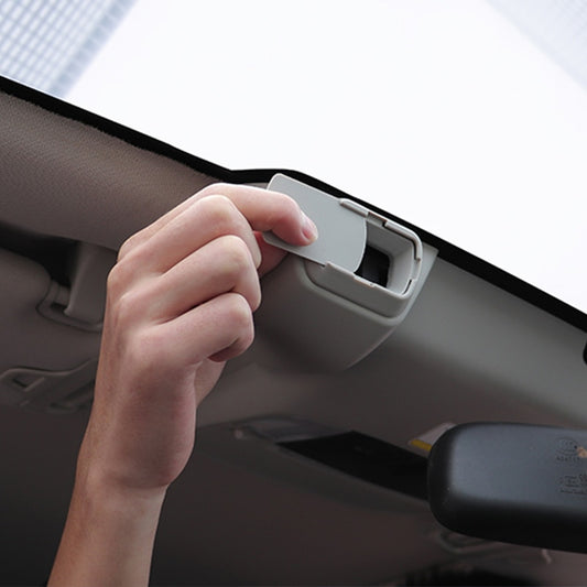 Car Automatic Brake System Camera Dust Cover