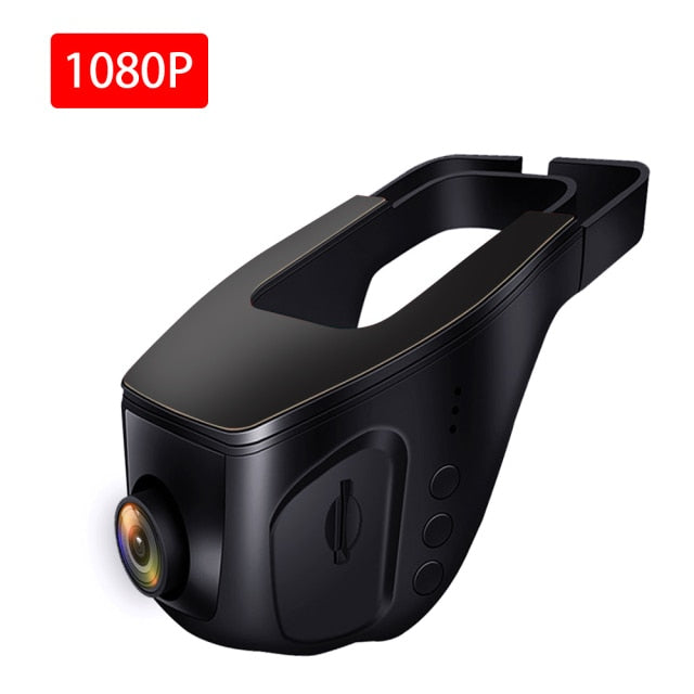 Wireless Car DVR Dash Cam