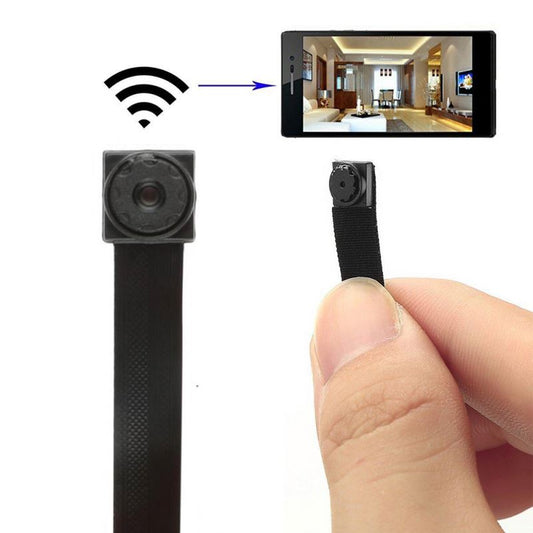 4K WiFi Mini Camera DIY Tiny Surveillance camera