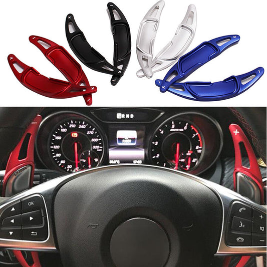 Aluminum Steering Wheel Shift Paddle Extension