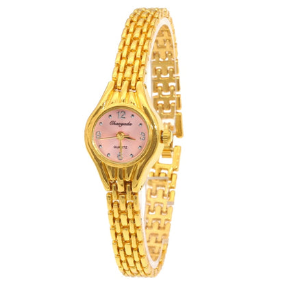 Bracelet Watch Golden