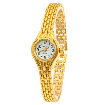 Bracelet Watch Golden