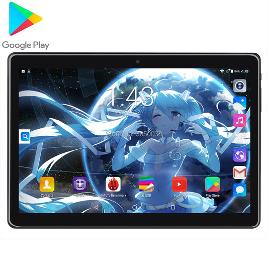 Tempered Glass 10 inch