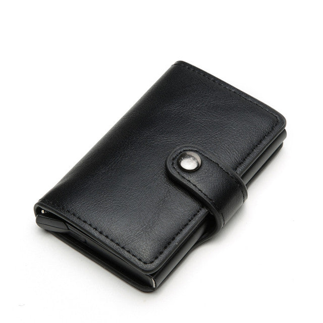 Credit Card Holder Aluminum