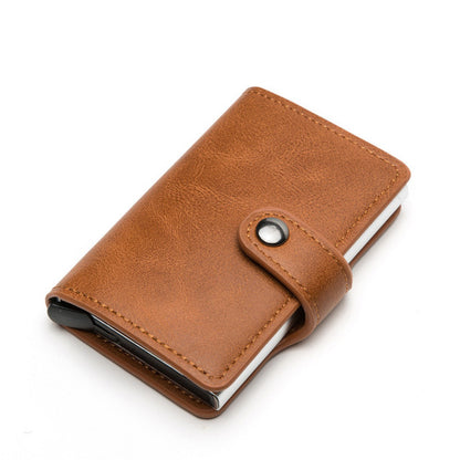 Credit Card Holder Aluminum