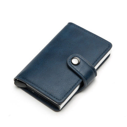 Credit Card Holder Aluminum