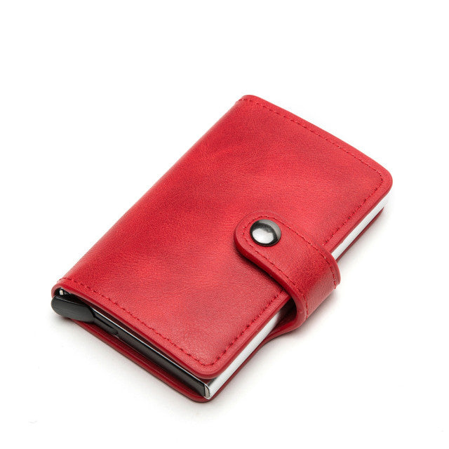 Credit Card Holder Aluminum