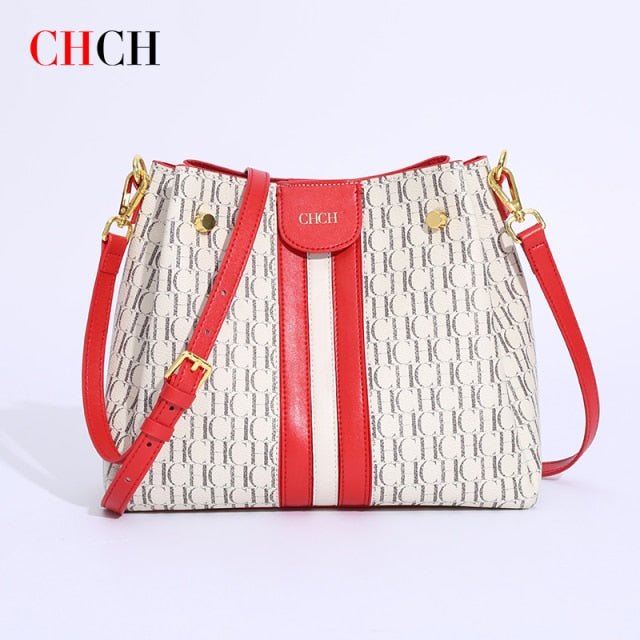 Shoulder Bag Fashion Stitching Wild Messenger Brand