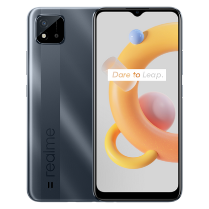 Global Version realme