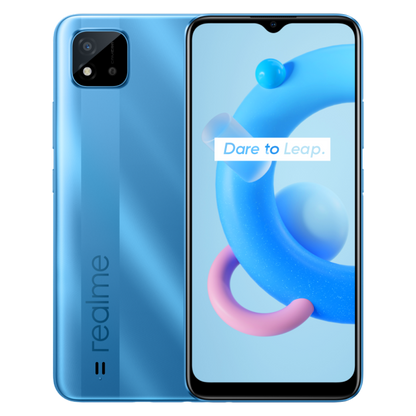 Global Version realme