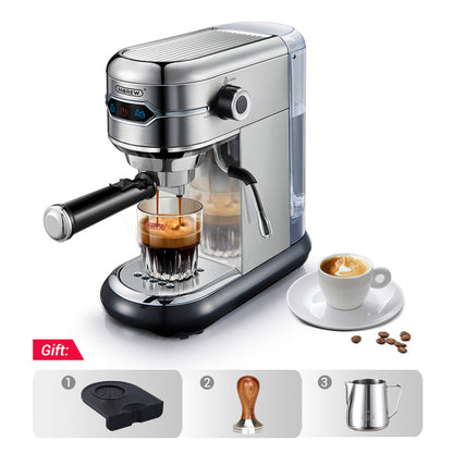 Coffee Maker Semi Automatic Super Slim