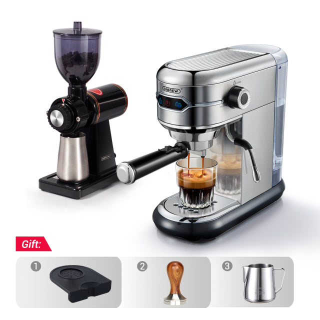 Coffee Maker Semi Automatic Super Slim