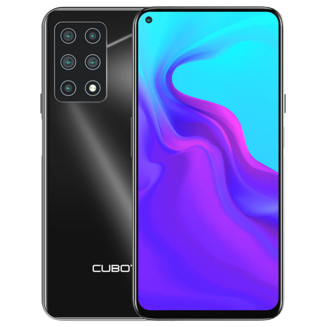 Cubot X30 8GB Smartphone 48MP Five Camera