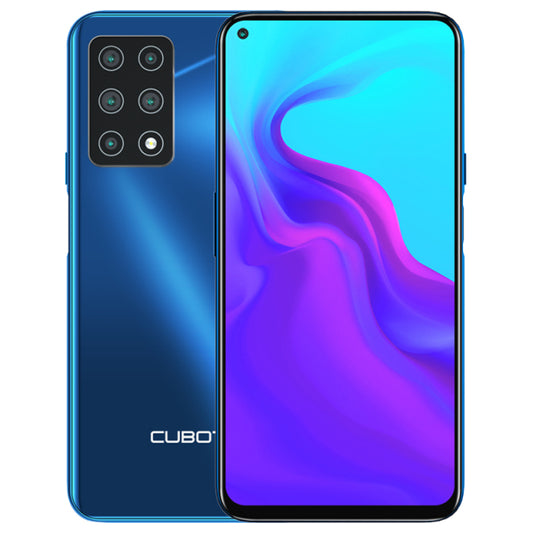 Cubot X30 8GB Smartphone 48MP Five Camera