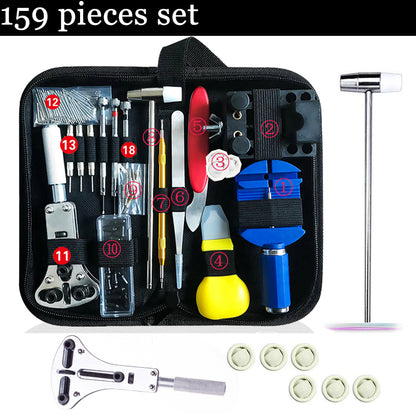 Watch Repair Tools Kit Movement Parts