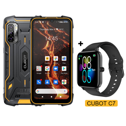 Waterproof Smartphone Rugged Phone