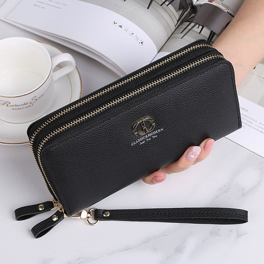 Wallet Long Double-layer Fashion