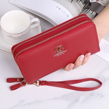 Wallet Long Double-layer Fashion