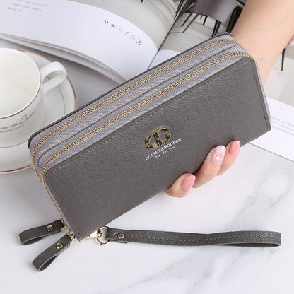 Wallet Long Double-layer Fashion