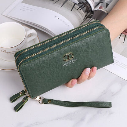 Wallet Long Double-layer Fashion