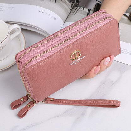 Wallet Long Double-layer Fashion