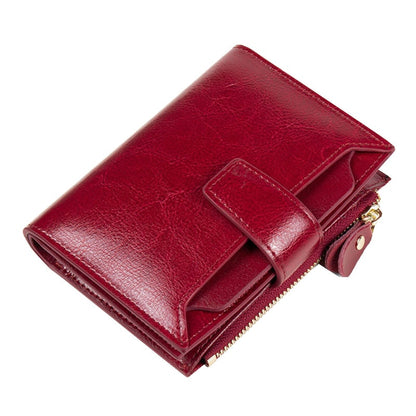 Female Wallets Genuine Leather Wallet