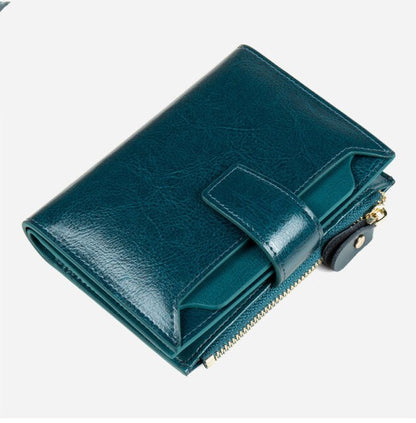 Female Wallets Genuine Leather Wallet