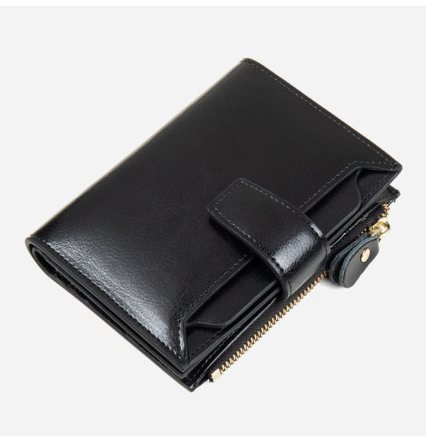 Female Wallets Genuine Leather Wallet