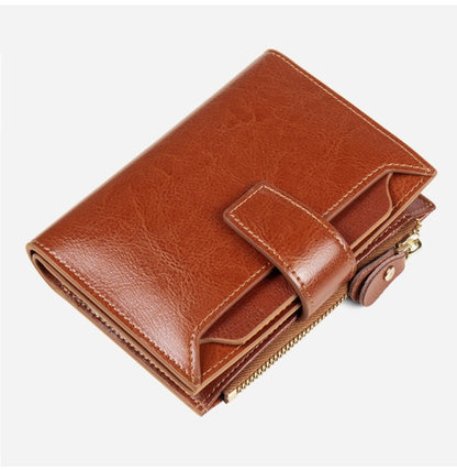 Female Wallets Genuine Leather Wallet