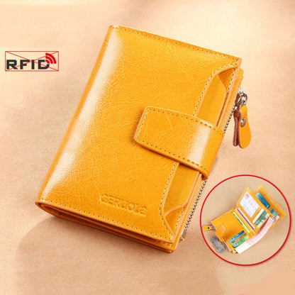 Female Wallets Genuine Leather Wallet