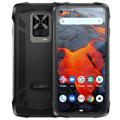 Cubot King Kong 7 IP68 IP69K Waterproof Rugged Smartphone