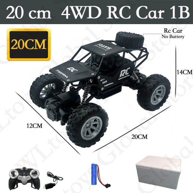 Remote Control Car