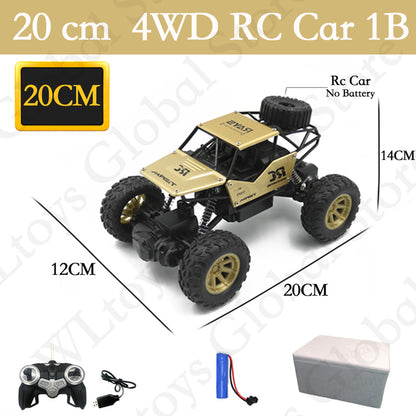 Remote Control Car