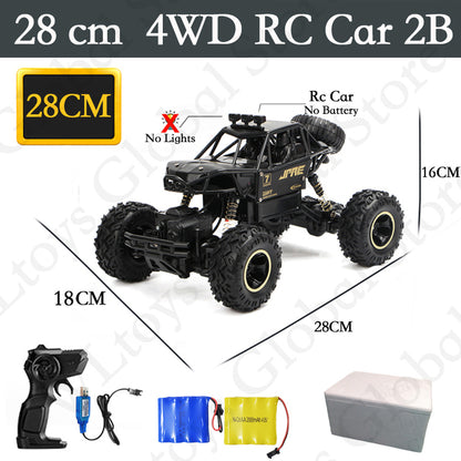 Remote Control Car