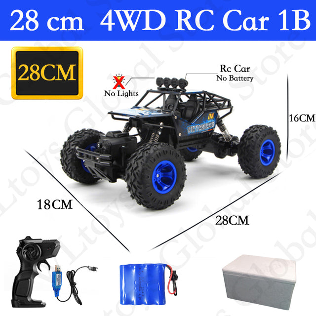 Remote Control Car