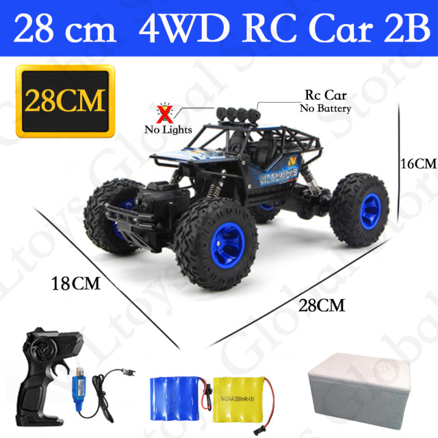 Remote Control Car