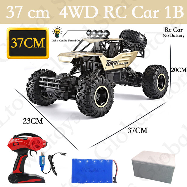 Remote Control Car