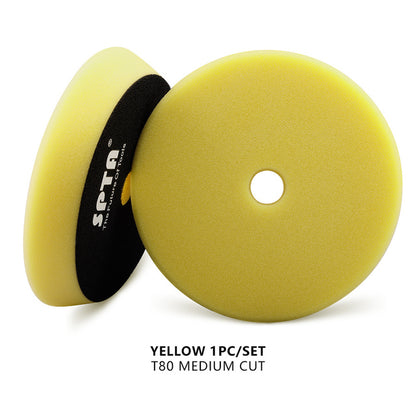 Car Spong Buffing Polishing Pad Flat