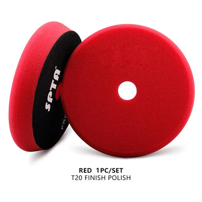 Car Spong Buffing Polishing Pad Flat