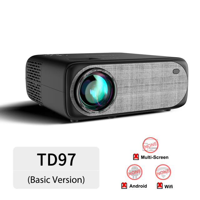 ThundeaL Full HD Projector 1080P Android