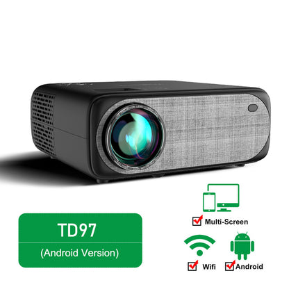 ThundeaL Full HD Projector 1080P Android