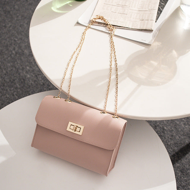 The Shoulder Small Flap Cross body Bag