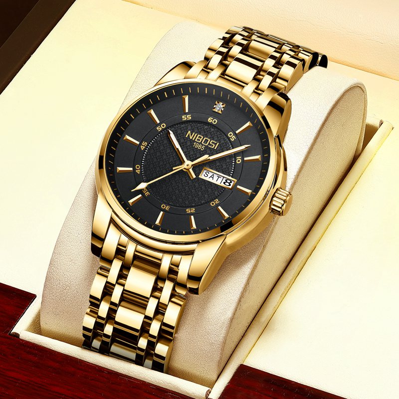 Gold Watch