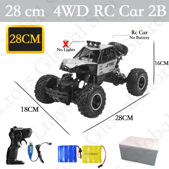 Remote Control Car