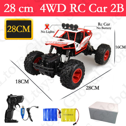 Remote Control Car