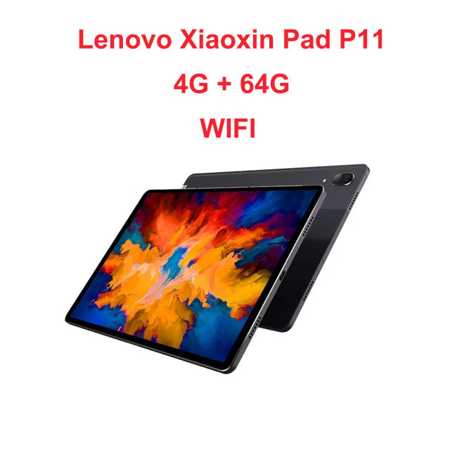 Lenovo Tab P11 K11 Tablet Xiaoxin Pad