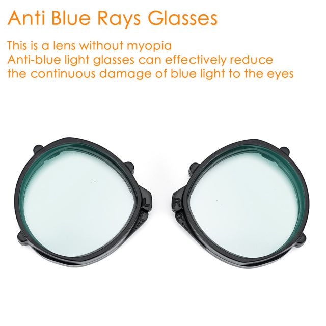 Anti Blue Light Glasses for Oculus